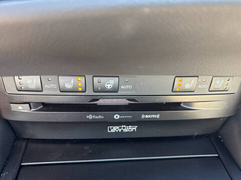 2022 Lexus ES 350 F SPORT