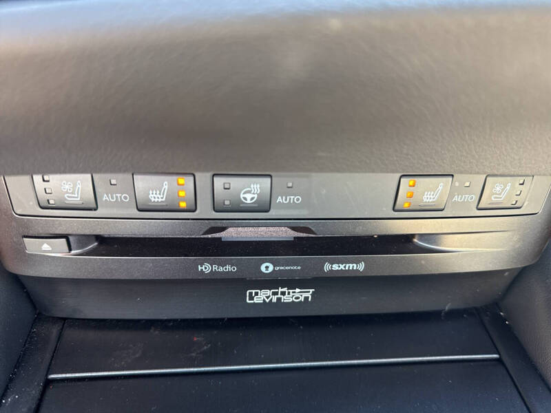 2022 Lexus ES 350 F SPORT