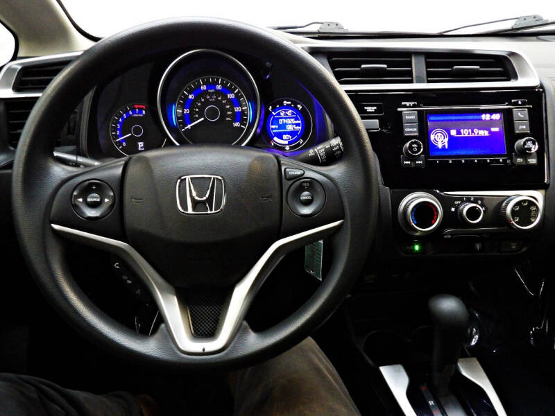 2016 Honda Fit LX