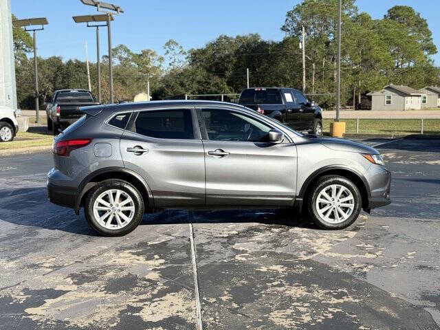 2018 Nissan Rogue Sport