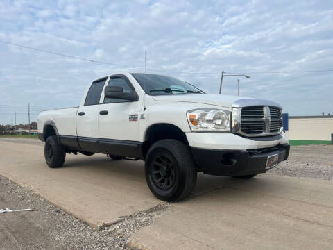 2008 Dodge Ram 3500 for sale at Dams Auto LLC in Cleveland OH