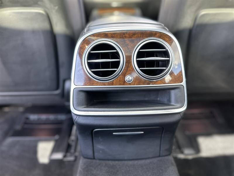 2014 Mercedes-Benz S-Class S 550 4MATIC