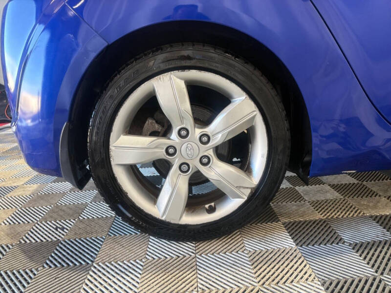 2012 Hyundai Veloster