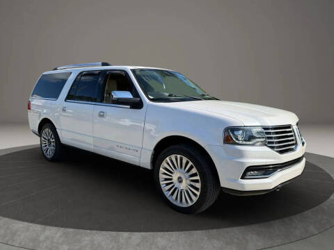 2016 Lincoln Navigator L Reserve