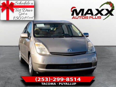 2004 Toyota Prius for sale at Maxx Autos Plus in Puyallup WA