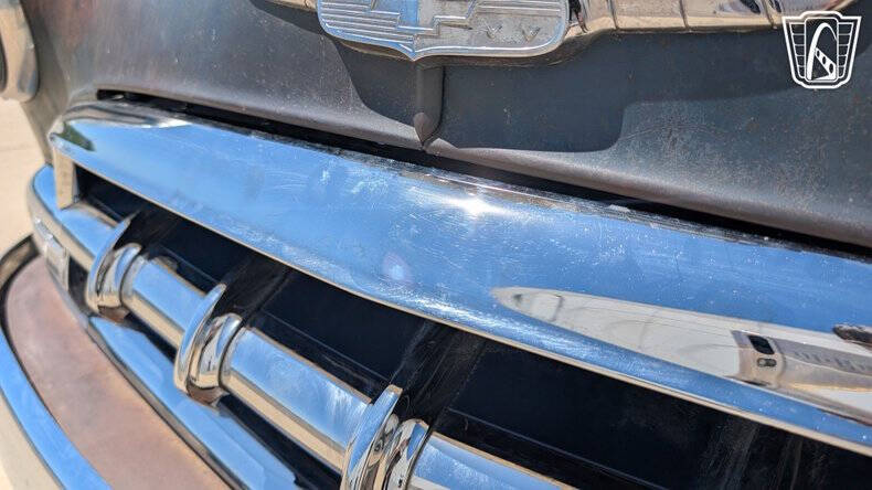 1952 Chevrolet Deluxe