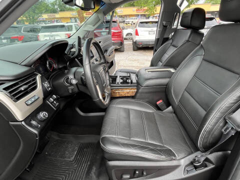 2016 GMC Yukon Denali