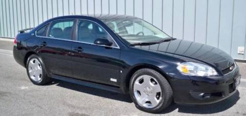 2009 Chevrolet Impala for sale at Ram Auto Sales in Gettysburg PA