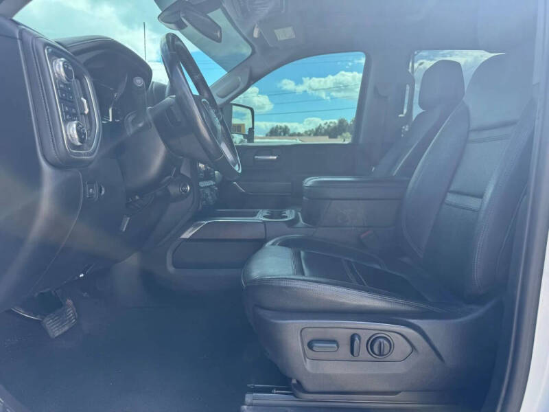 2022 GMC Sierra 2500HD