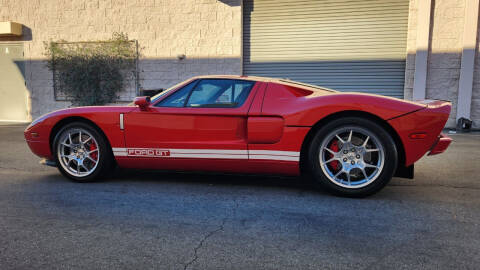 2006 Ford GT