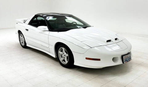 1997 Pontiac Firebird