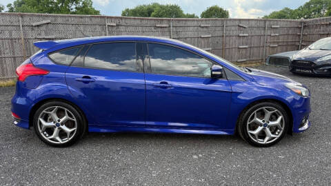 2015 Ford Focus ST