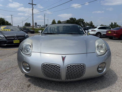 2006 Pontiac Solstice
