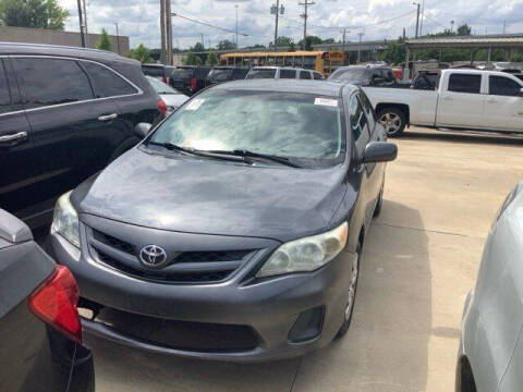 2012 Toyota Corolla L