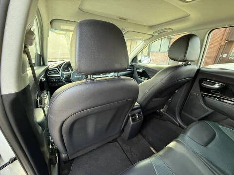 2022 Kia Niro EV EX Premium