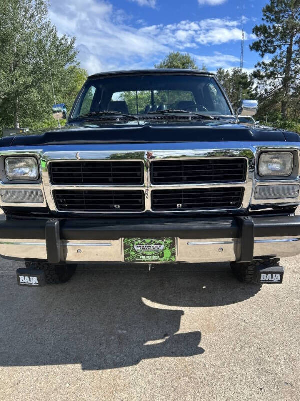 1993 Dodge RAM 250 LE