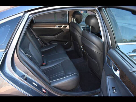 2015 Hyundai Genesis 5.0L