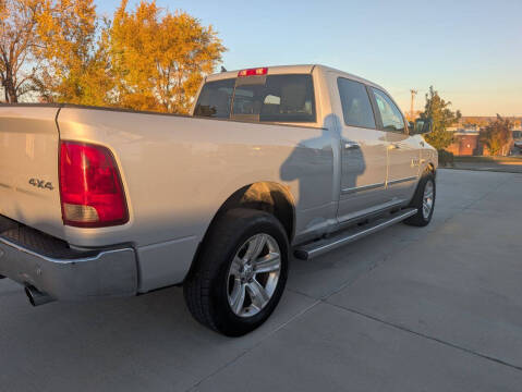 2014 RAM 1500 SLT