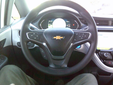 2018 Chevrolet Bolt EV LT