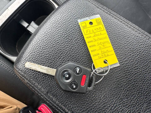 2012 Subaru Legacy 2.5i Limited