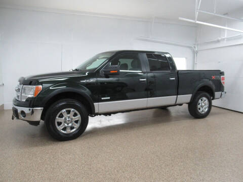 2014 Ford F-150 for sale at HTS Auto Sales in Hudsonville MI