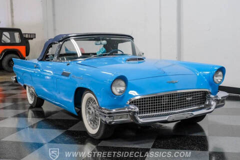 1957 Ford Thunderbird