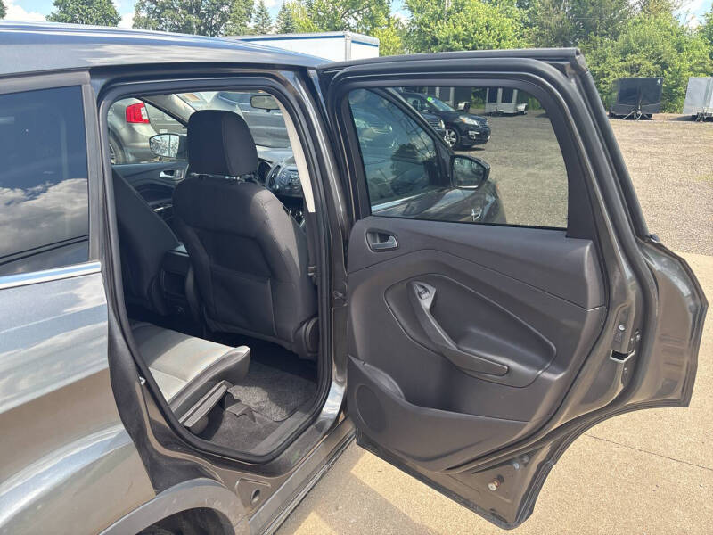 2016 Ford Escape SE