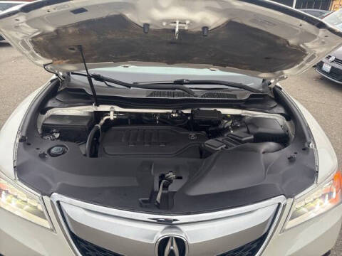 2014 Acura MDX SH-AWD w/Tech