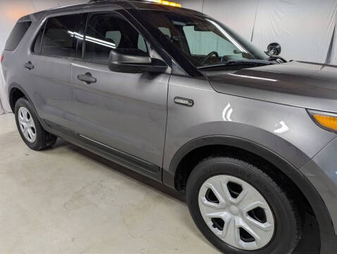 2014 Ford Explorer Police Interceptor Utility