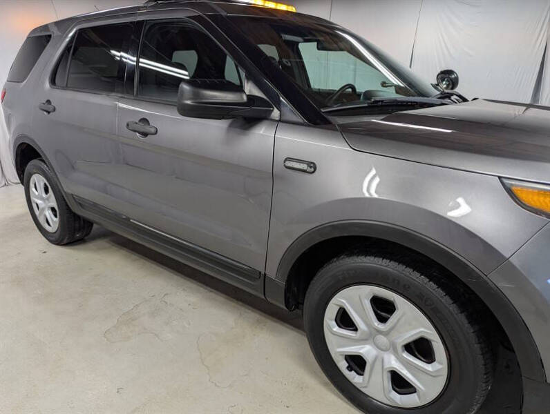 2014 Ford Explorer Police Interceptor Utility