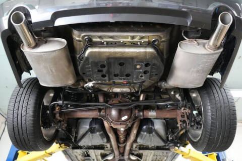2008 Ford Mustang