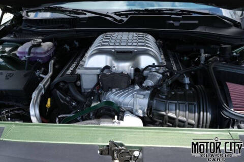 2022 Dodge Challenger