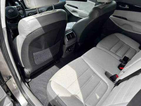 2019 Kia Sorento
