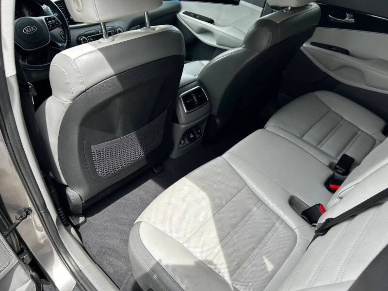 2019 Kia Sorento