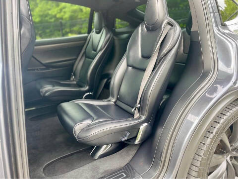 2018 Tesla Model X 75D