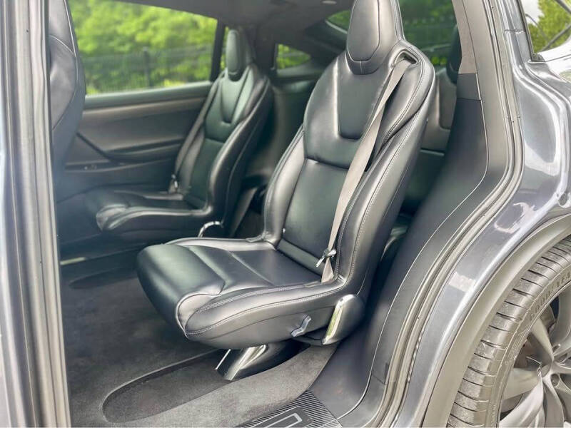 2018 Tesla Model X 75D