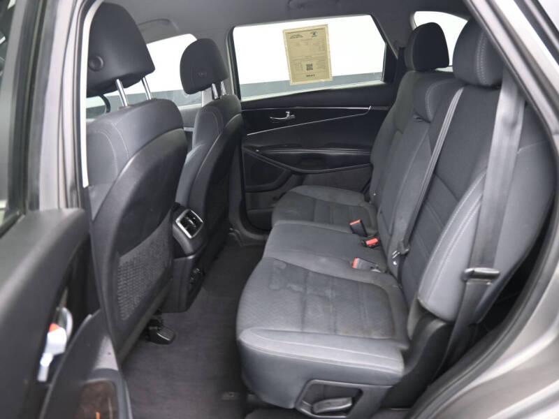 2017 Kia Sorento