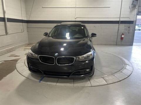 2014 BMW 3 Series for sale at Luxury Car Outlet in West Chicago IL