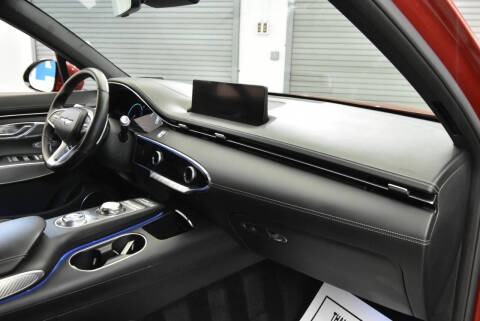 2023 Genesis GV70 2.5T Standard