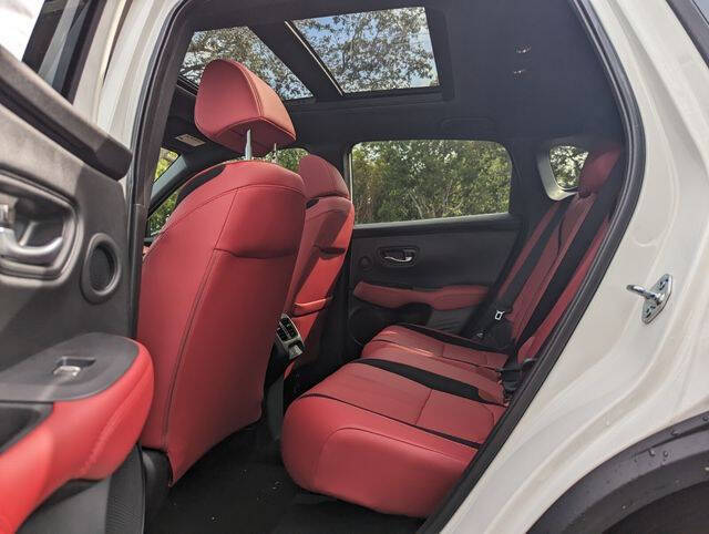 2025 Acura ADX w/A-SPEC