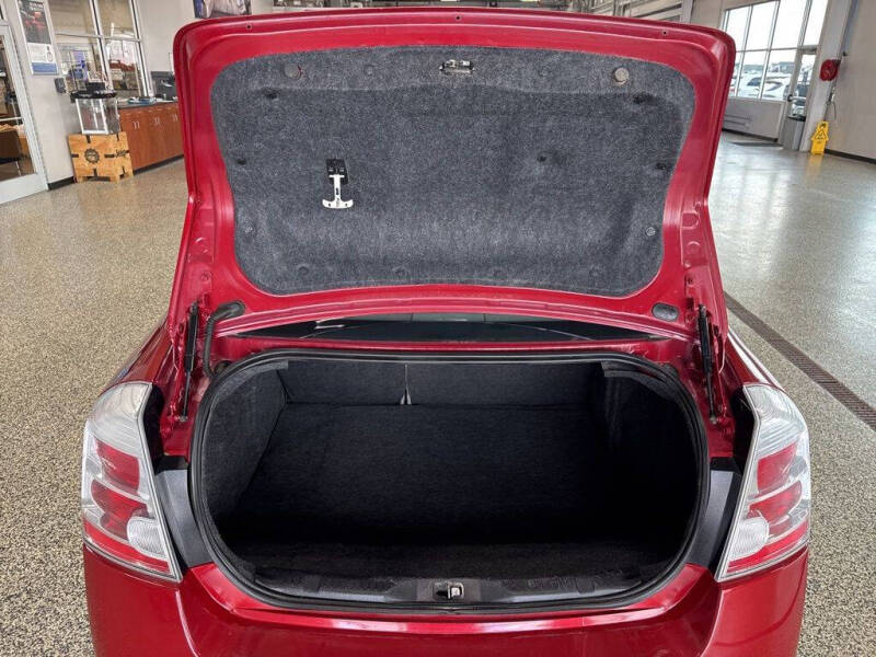 2012 Nissan Sentra 2.0 S