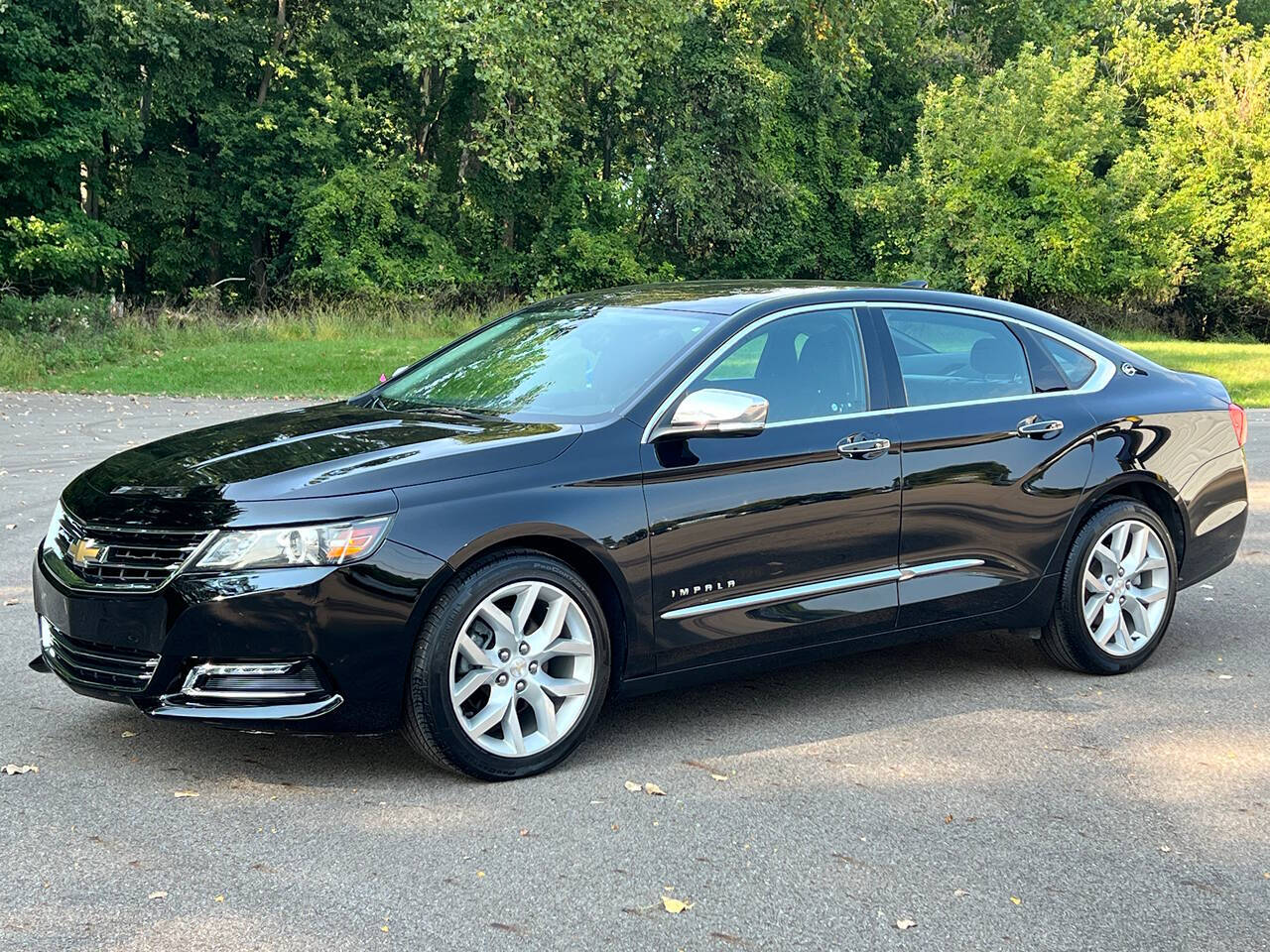 2020 Chevrolet Impala for sale at Spartan Elite Auto Group LLC in Lansing, MI