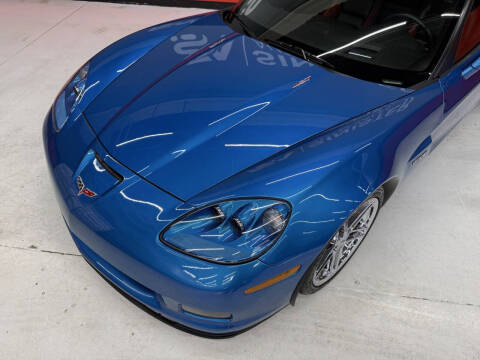 2008 Chevrolet Corvette Z06