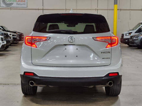2021 Acura RDX SH-AWD
