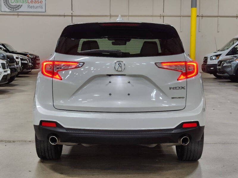 2021 Acura RDX SH-AWD