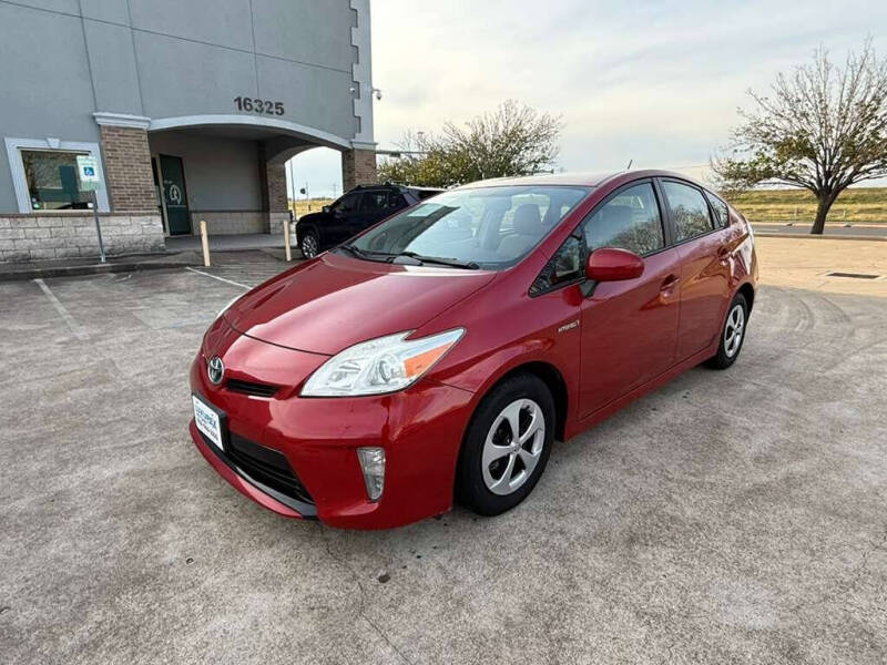 2013 Toyota Prius Two
