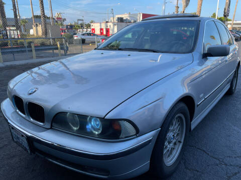 1998 BMW 5 Series for sale at CARZ in San Diego CA