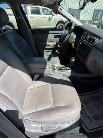 2003 Ford Taurus SES