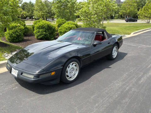 1991 Chevrolet Corvette