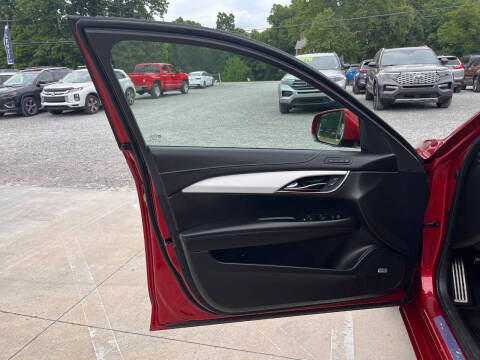 2014 Cadillac ATS 2.0T Performance